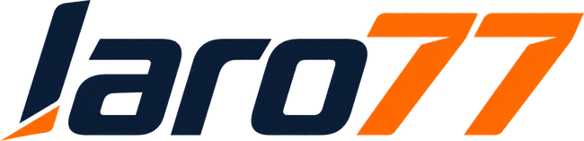 laro77 official logo
